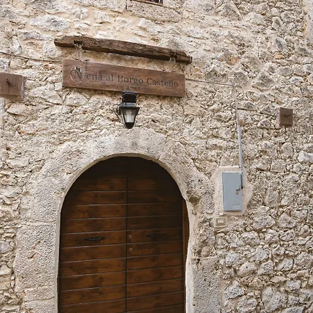 Nena Al Borgo Castello 4*