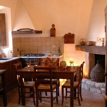Bed & Breakfast Nena Al Borgo Castello