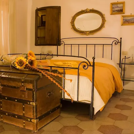 فندق مبيت وإفطار Nena Al Borgo Castello