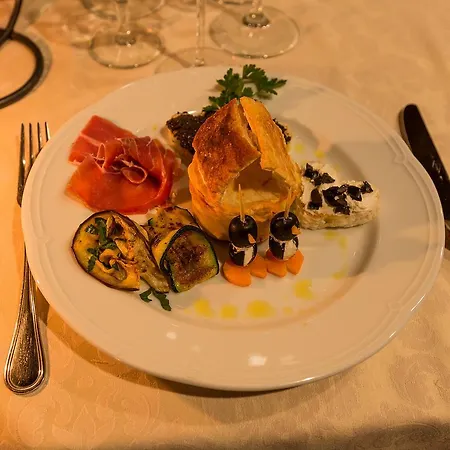 Bed & Breakfast Nena Al Borgo Castello 4*