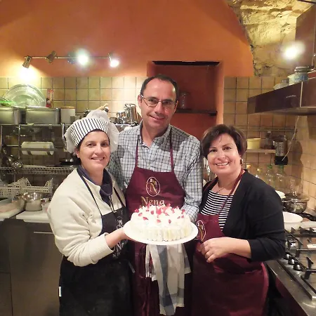 Bed & Breakfast Nena Al Borgo Castello