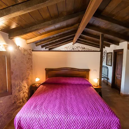 Nena Al Borgo Castello Bed & Breakfast Pico
