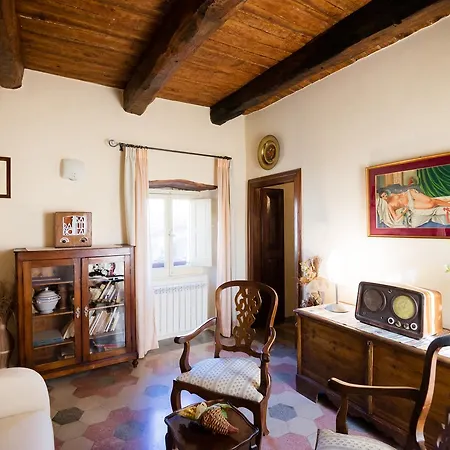 Nena Al Borgo Castello 4* Pico